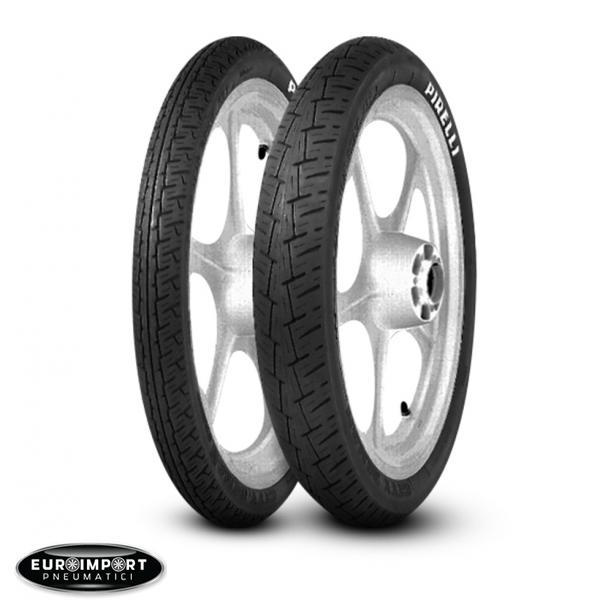 Pirelli CITY DEMON  130/90  15 66 S   M/C
